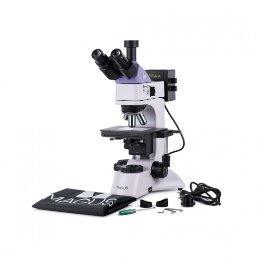 Микроскоп биологический Magus Metal D600