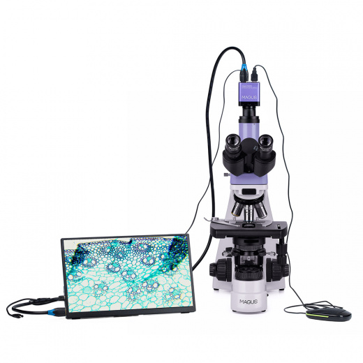 Микроскоп биологический Magus Bio D230TL LCDL