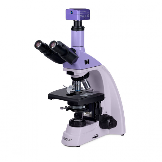 Микроскоп биологический цифровой Magus Bio D230TL