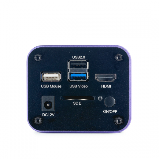 Микроскоп люминесцентный инвертированный цифровой Magus Lum VD500L LCD