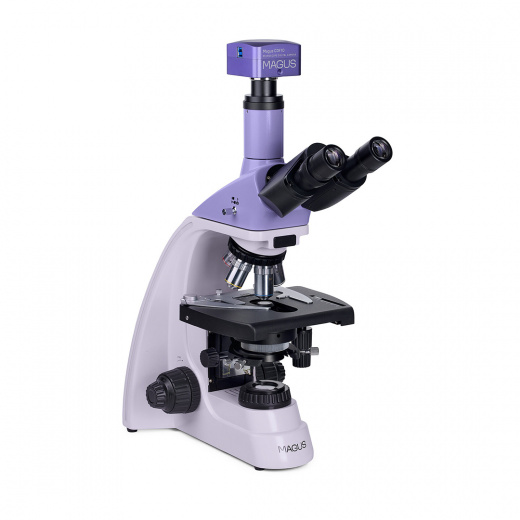 Микроскоп биологический цифровой Magus Bio D230T