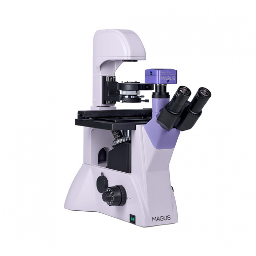 Микроскоп биологический Magus Bio VD350