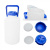 Бутылка 5000 мл, толстостенная, ПЭНД, Kartell МиниМед (арт. 12009011)