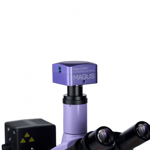 Микроскоп биологический Magus Lum D400
