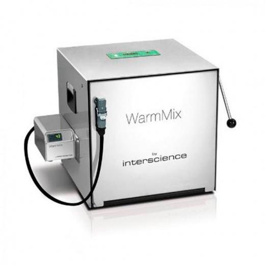Гомогенизатор лопаточного типа Interscience JumboMix 3500 WarmMix