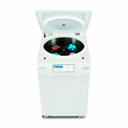 Центрифуга высокоскоростная напольная Gyrozen 1236R