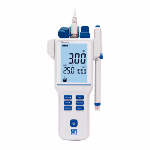 Анализатор жидкости Measurement ЕС110В