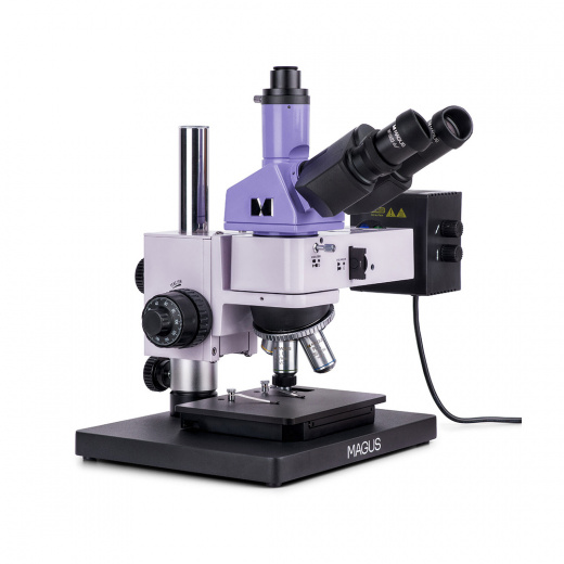 Микроскоп металлографический Magus Metal 630
