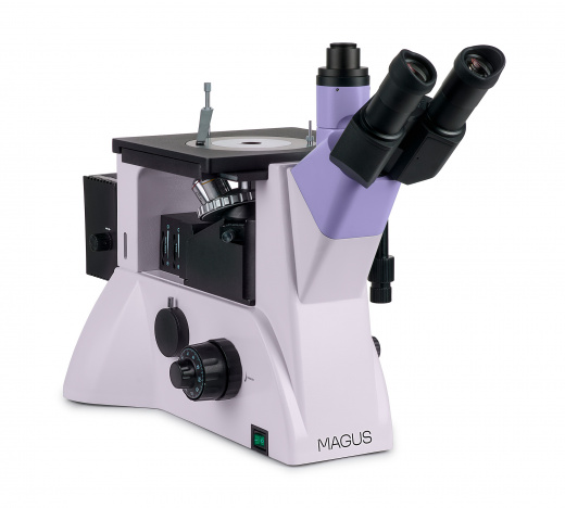 Микроскоп металлографический инвертированный Magus Metal V700 DIC