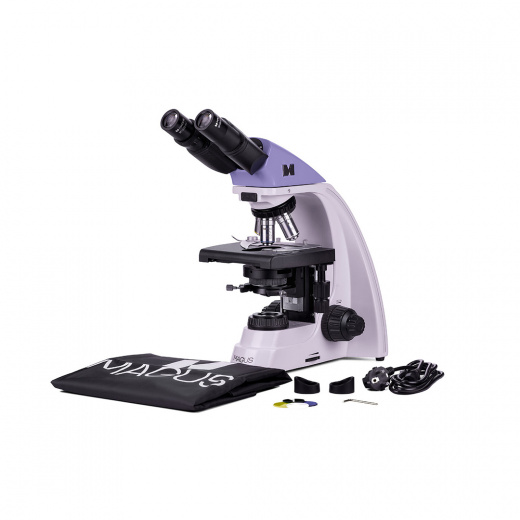 Микроскоп биологический Magus Bio 250B