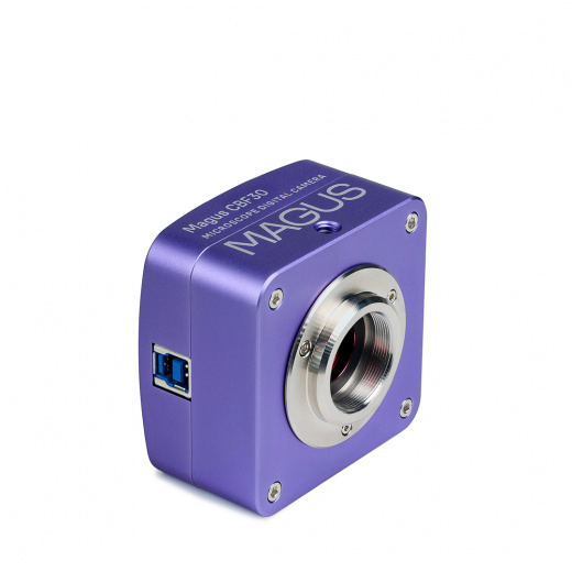 Микроскоп биологический Magus Metal D600