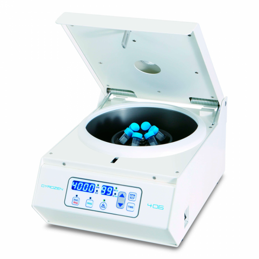 Центрифуга низкоскоростная Gyrozen 406