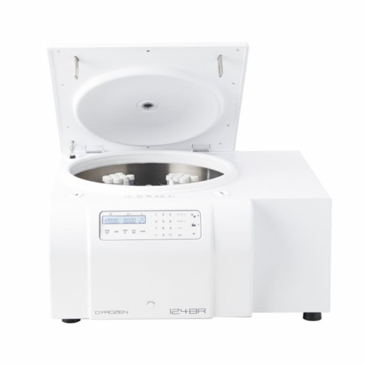 Центрифуга высокоскоростная напольная Gyrozen 1248R