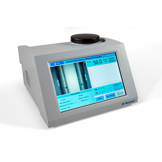 Анализатор температуры каплепадения Measurement DP8C