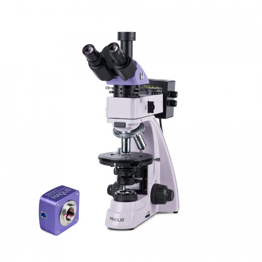 Микроскоп биологический Magus Pol D850