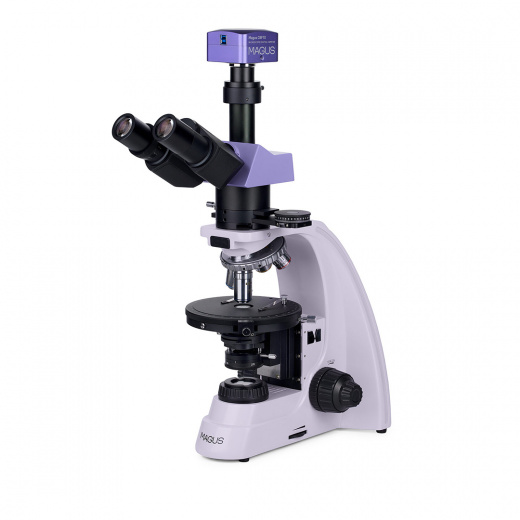 Микроскоп биологический Magus Pol D800