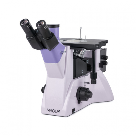 Микроскоп металлографический инвертированный Magus Metal V700