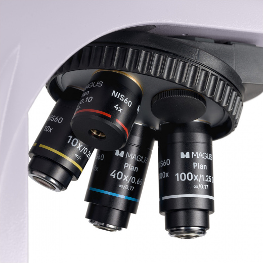 Микроскоп биологический цифровой Magus Bio DH260
