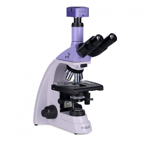Микроскоп биологический цифровой Magus Bio D250T