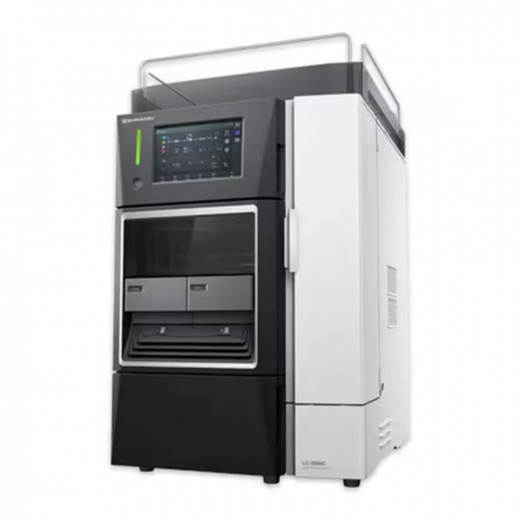 Жидкостный хроматограф Shimadzu i-Series - Specs
