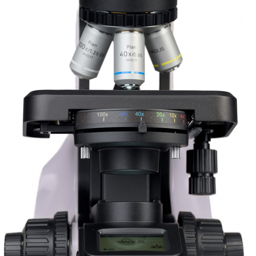 Микроскоп биологический Magus Bio 240B