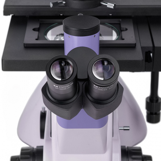 Микроскоп биологический Magus Bio VD350