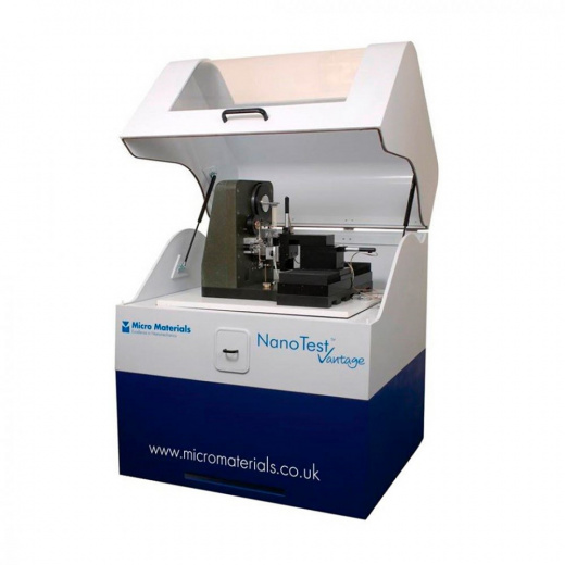 MicroMaterials NanoTest Vantage