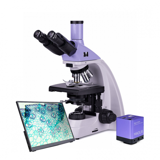 Микроскоп биологический Magus Bio D230TL LCDL