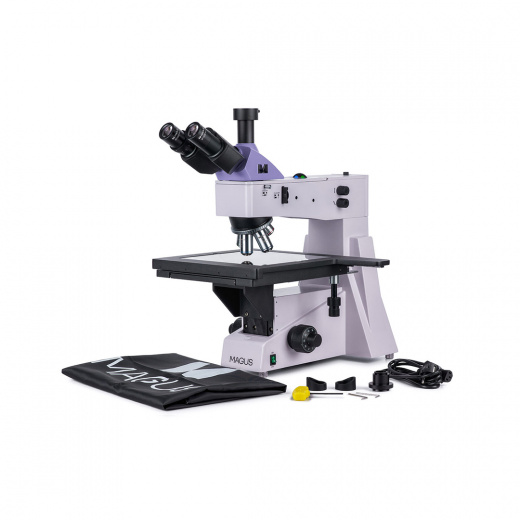Микроскоп металлографический Magus Metal 650