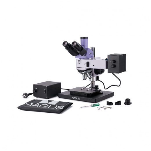 Микроскоп биологический Magus Metal D630