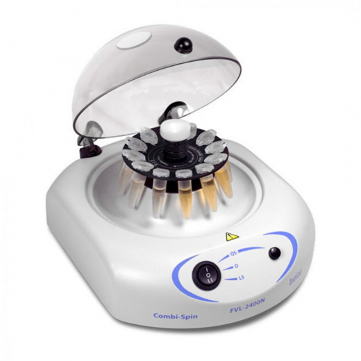 Мини-центрифуга-вортекс Biosan FVL-2400N Комбиспин