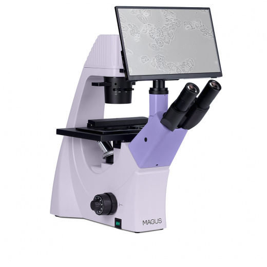 Микроскоп биологический инвертированный цифровой Magus Bio VD300 LCD